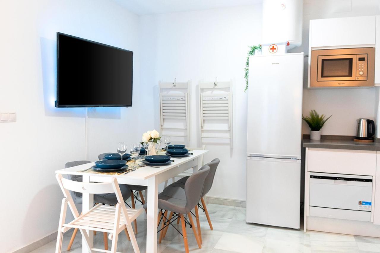 Downtown Apartment Sevilla Exteriér fotografie