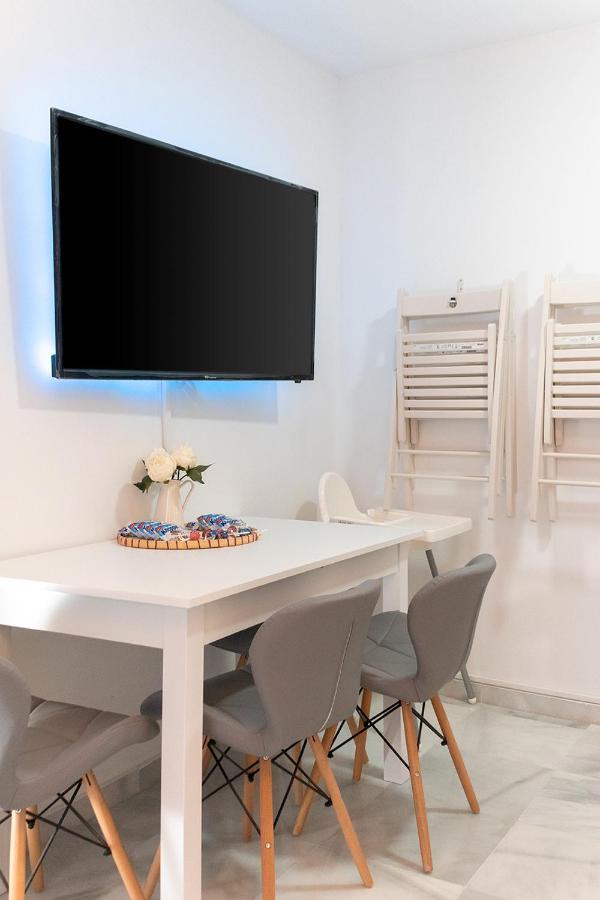 Downtown Apartment Sevilla Exteriér fotografie
