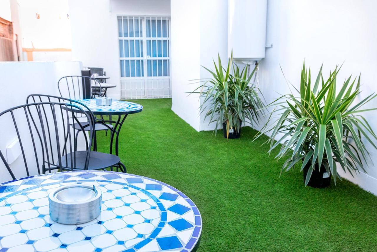 Downtown Apartment Sevilla Exteriér fotografie