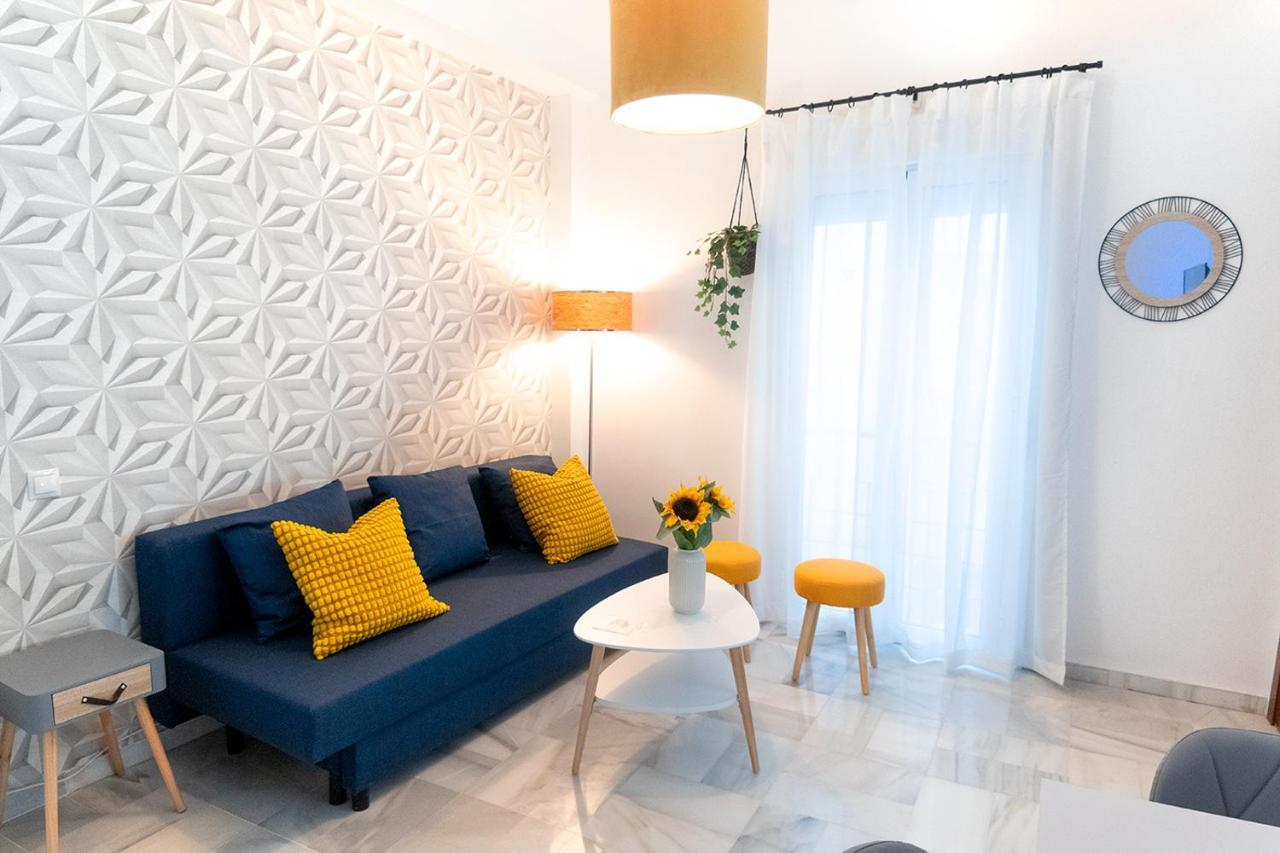 Downtown Apartment Sevilla Exteriér fotografie