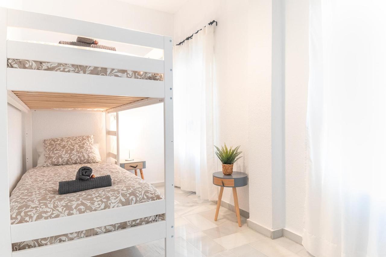 Downtown Apartment Sevilla Exteriér fotografie