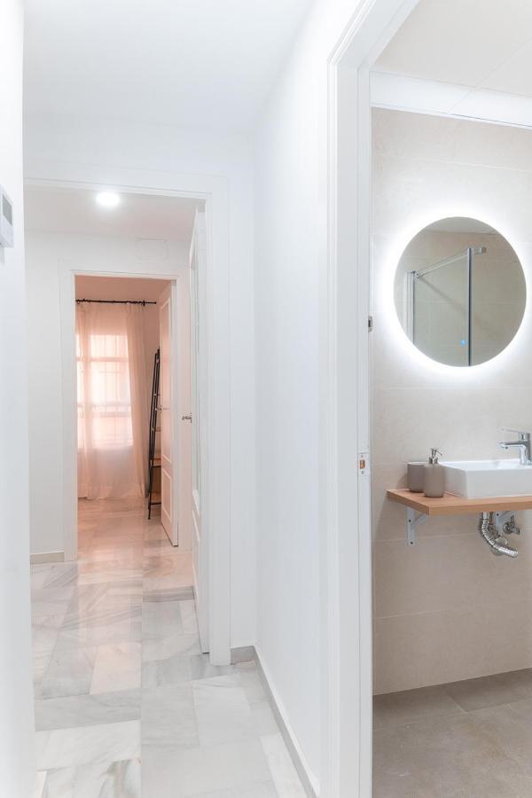 Downtown Apartment Sevilla Exteriér fotografie