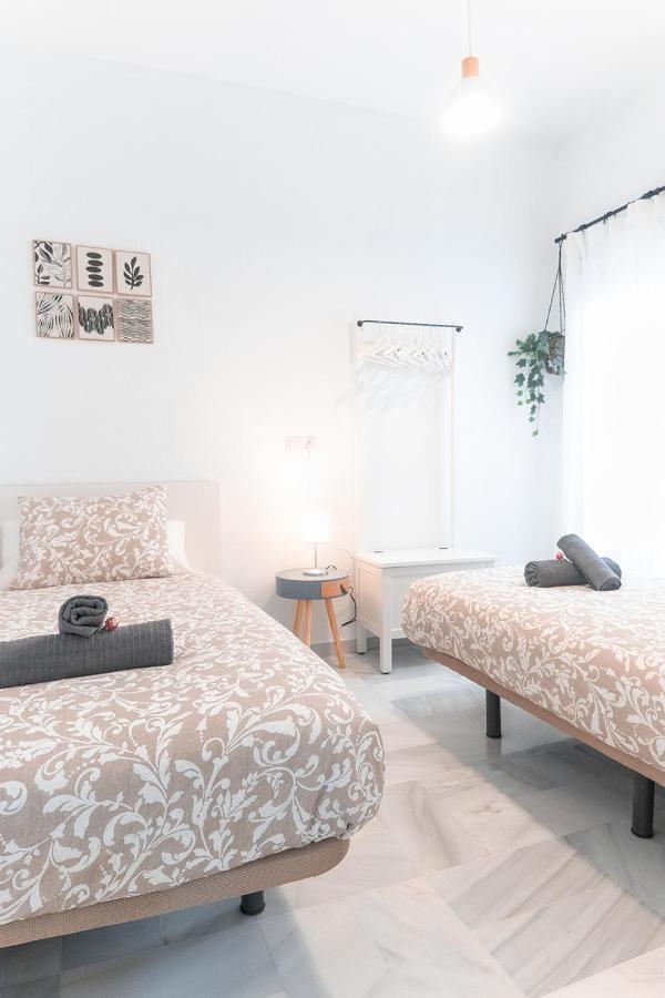 Downtown Apartment Sevilla Exteriér fotografie