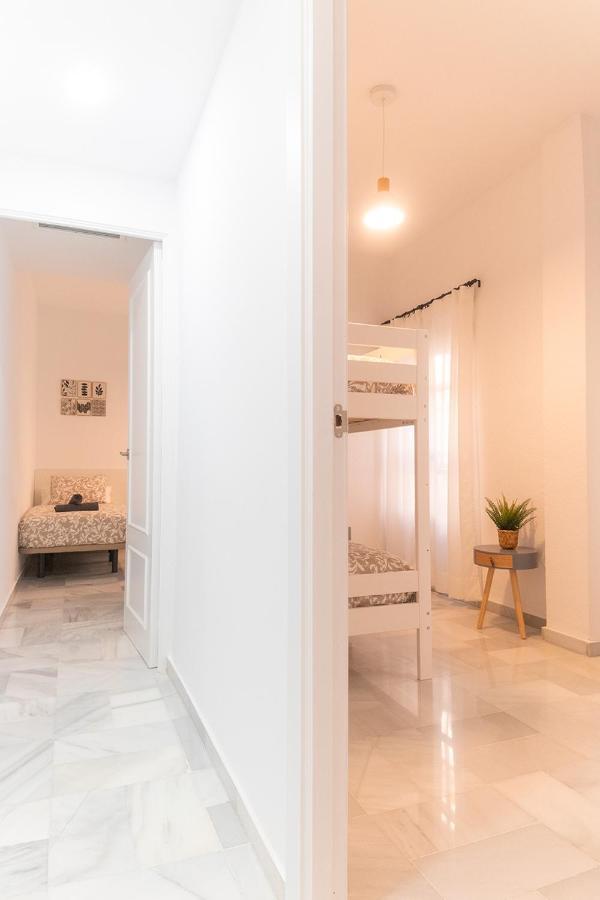 Downtown Apartment Sevilla Exteriér fotografie