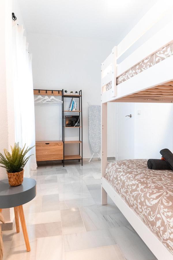 Downtown Apartment Sevilla Exteriér fotografie