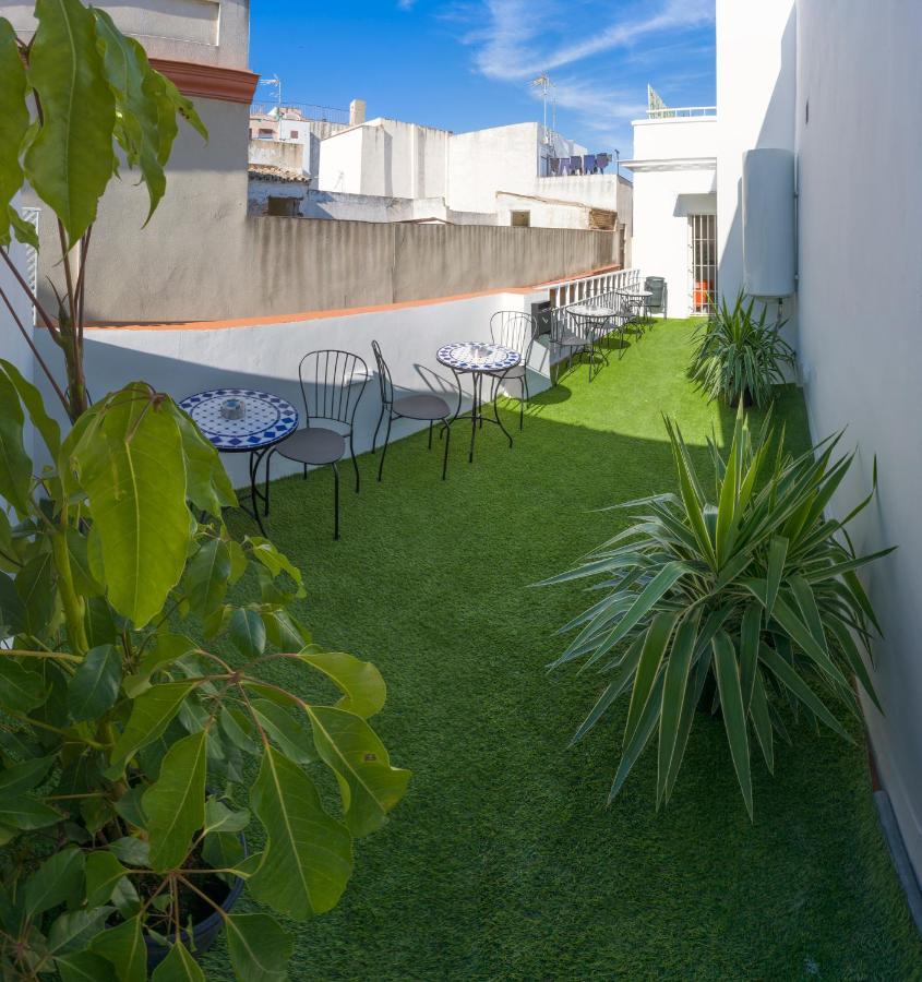 Downtown Apartment Sevilla Exteriér fotografie